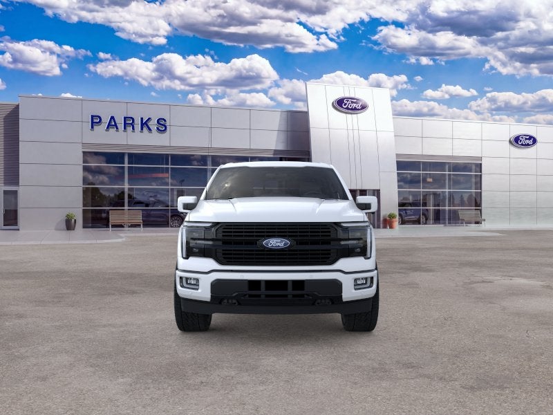 2026 Ford F-150 Platinum®