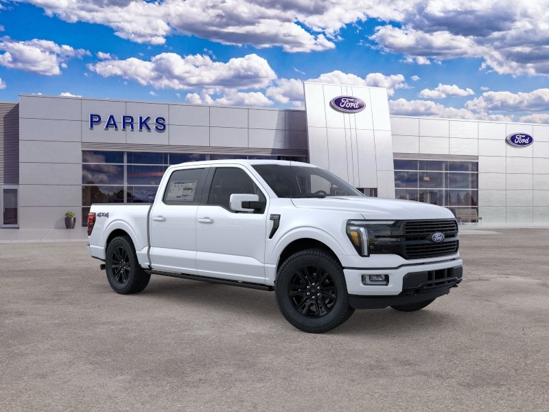 2026 Ford F-150 Platinum®
