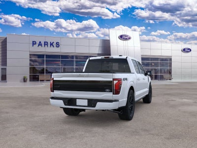 2026 Ford F-150 Platinum®