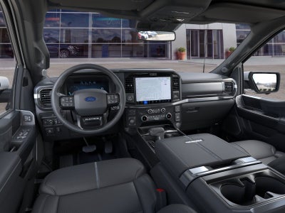 2026 Ford F-150 Platinum®