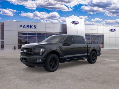 2026 Ford F-150 Platinum®