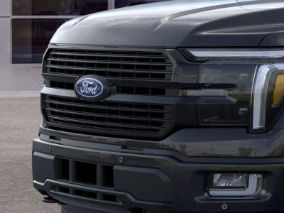2026 Ford F-150 Platinum®