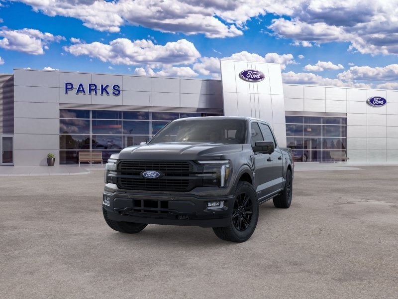 2026 Ford F-150 Platinum®