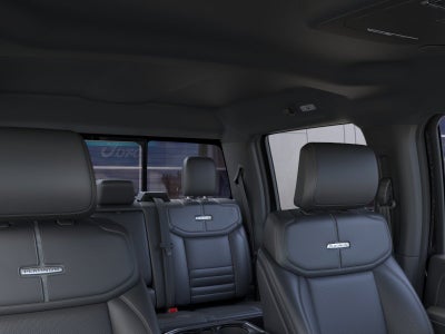 2026 Ford F-150 Platinum®