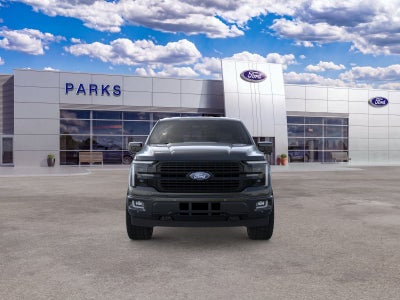2026 Ford F-150 Platinum®