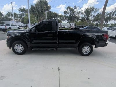 2024 Ford F-150 XL