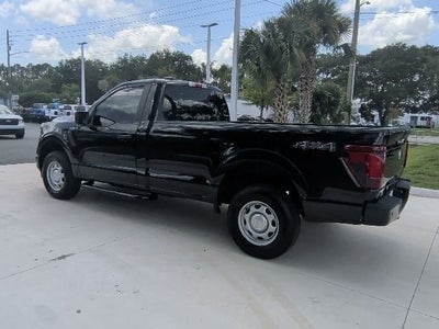 2024 Ford F-150 XL