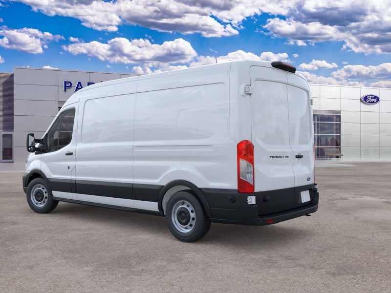 2026 Ford Transit Commercial Cargo Van