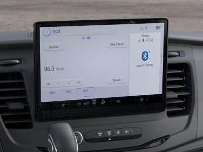 2026 Ford Transit Commercial Cargo Van