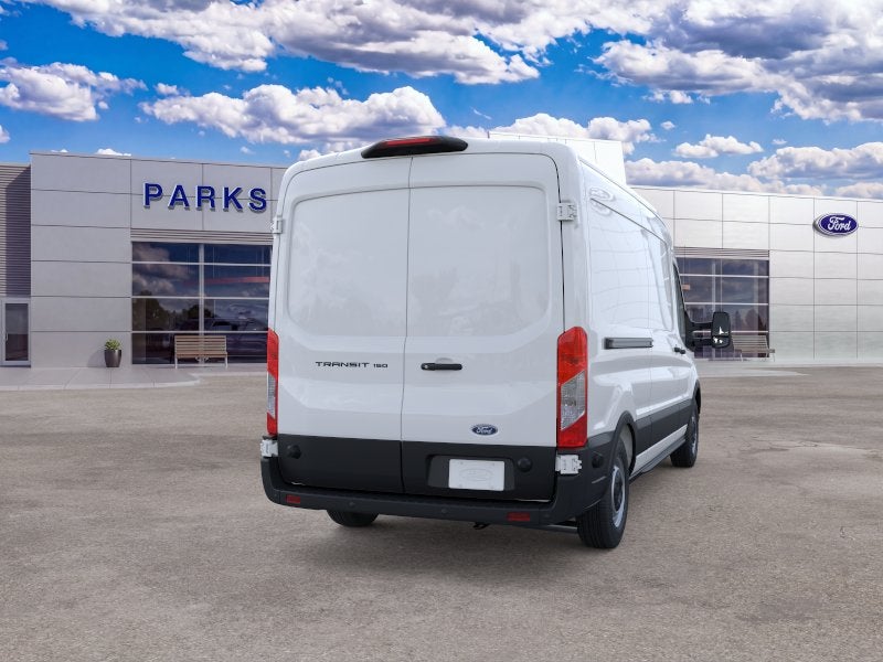 2026 Ford Transit Commercial Cargo Van