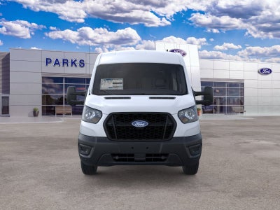 2026 Ford Transit Commercial Cargo Van