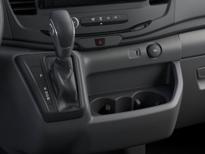 2026 Ford Transit Commercial Cargo Van