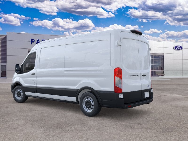 2026 Ford Transit Commercial Cargo Van