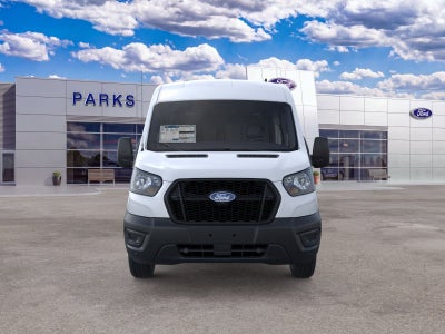 2026 Ford Transit Commercial Cargo Van