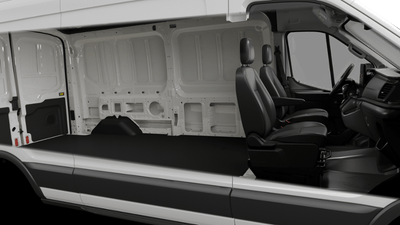2026 Ford Transit Commercial Cargo Van