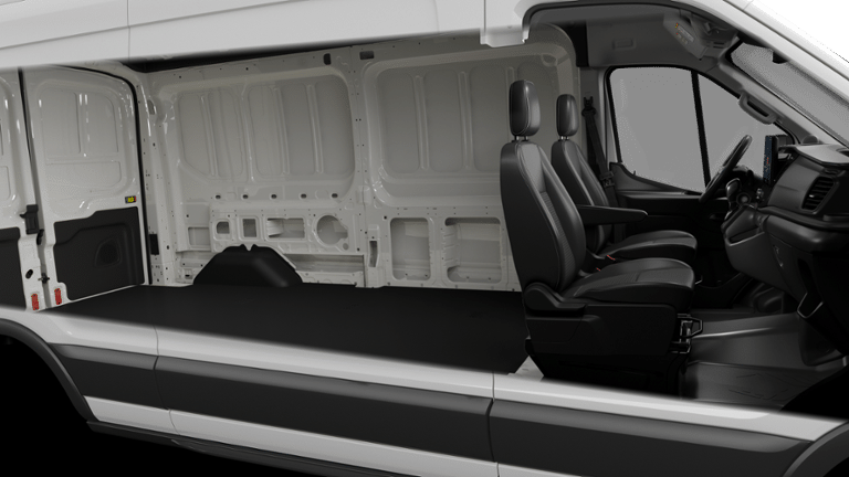 2026 Ford Transit Commercial Cargo Van