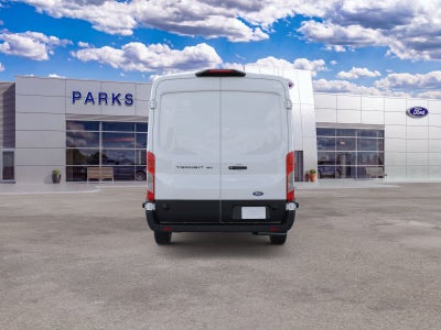 2026 Ford Transit Commercial Cargo Van