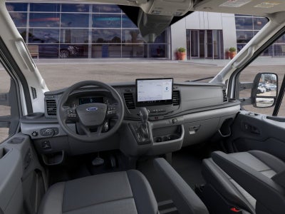 2026 Ford Transit Commercial Cargo Van