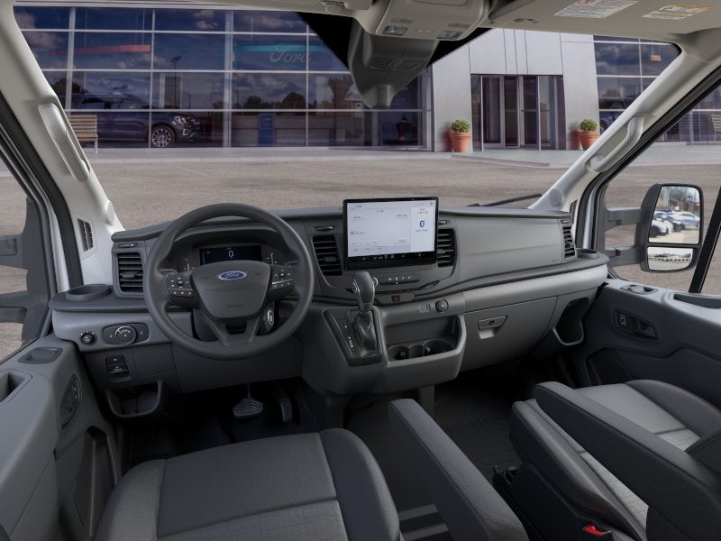 2026 Ford Transit Commercial Cargo Van