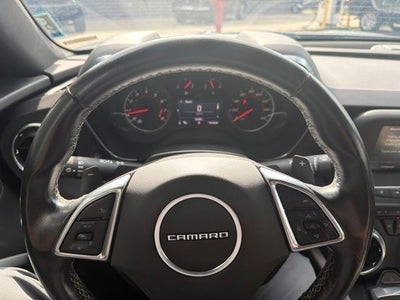 2020 Chevrolet Camaro 1LT