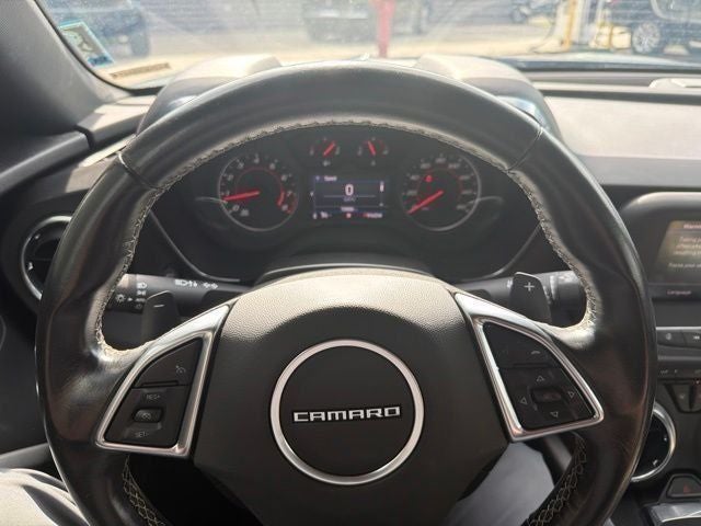2020 Chevrolet Camaro 1LT