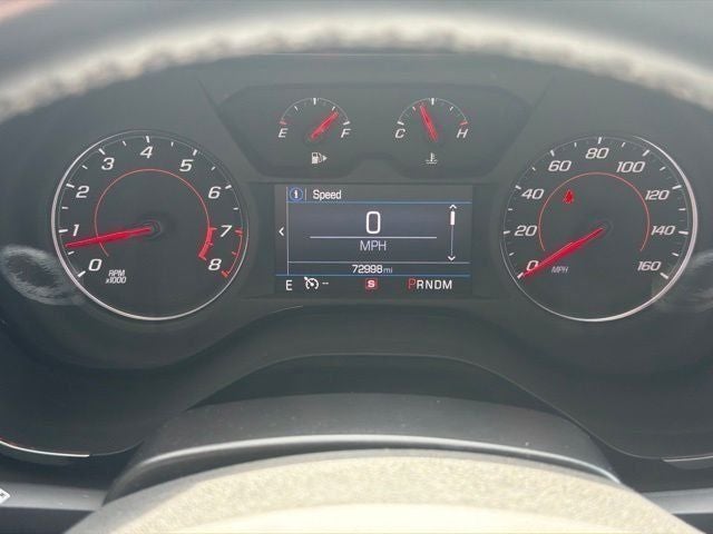 2020 Chevrolet Camaro 1LT