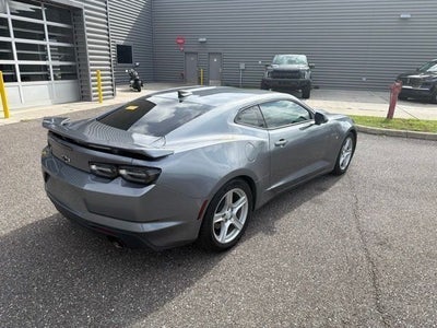 2020 Chevrolet Camaro 1LT