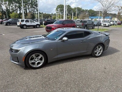 2020 Chevrolet Camaro 1LT