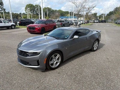 2020 Chevrolet Camaro 1LT