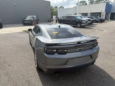 2020 Chevrolet Camaro 1LT