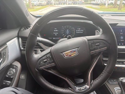 2024 Cadillac CT5 V-Series