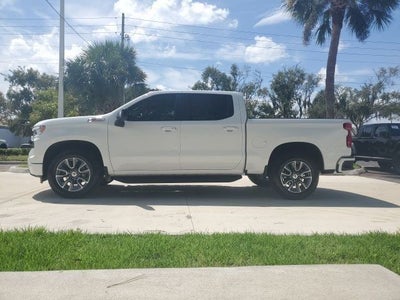 2025 Chevrolet Silverado 1500 RST
