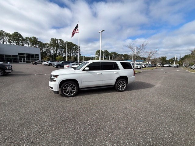 2018 Chevrolet Tahoe LT