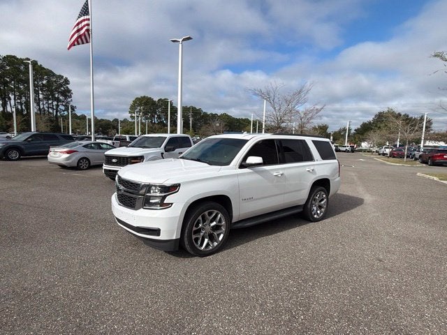 2018 Chevrolet Tahoe LT