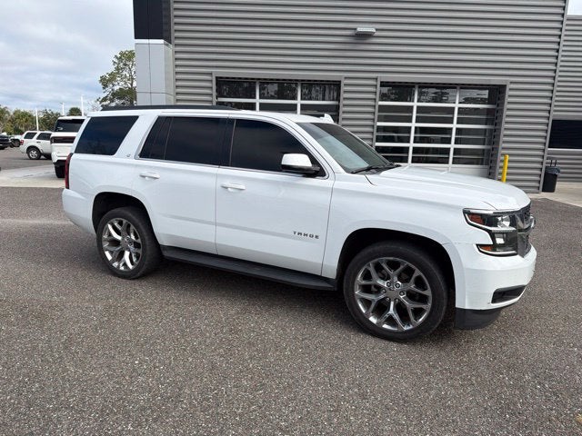 2018 Chevrolet Tahoe LT