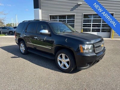 2013 Chevrolet Tahoe LTZ