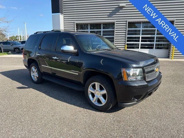2013 Chevrolet Tahoe LTZ