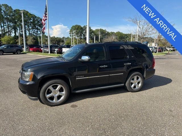 2013 Chevrolet Tahoe LTZ