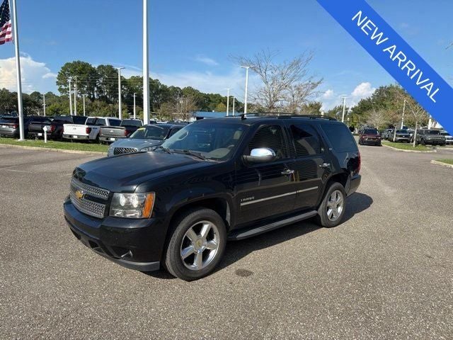 2013 Chevrolet Tahoe LTZ