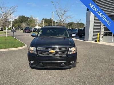 2013 Chevrolet Tahoe LTZ