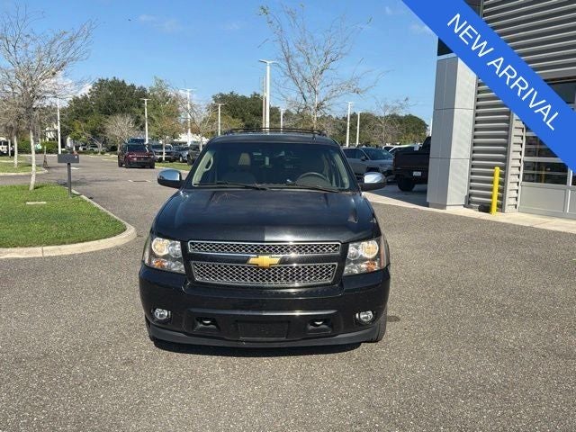 2013 Chevrolet Tahoe LTZ