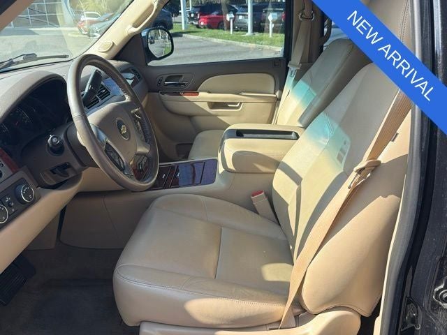 2013 Chevrolet Tahoe LTZ