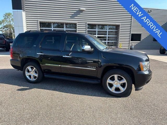 2013 Chevrolet Tahoe LTZ