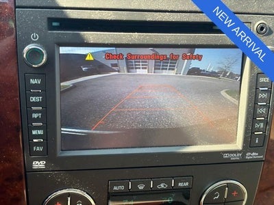2013 Chevrolet Tahoe LTZ
