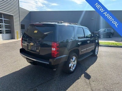 2013 Chevrolet Tahoe LTZ