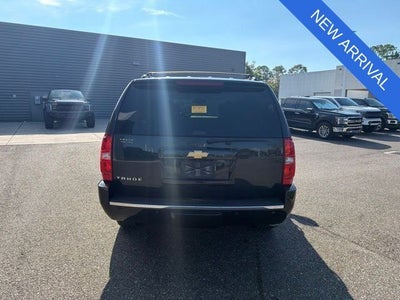 2013 Chevrolet Tahoe LTZ