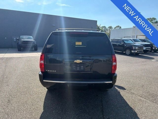 2013 Chevrolet Tahoe LTZ