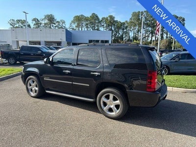 2013 Chevrolet Tahoe LTZ