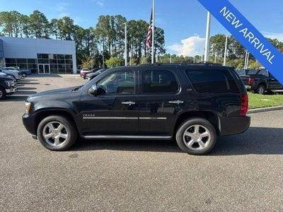 2013 Chevrolet Tahoe LTZ