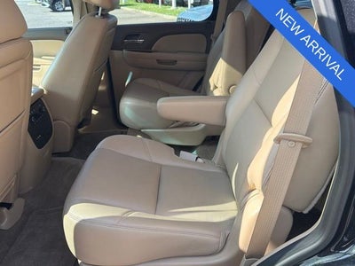 2013 Chevrolet Tahoe LTZ